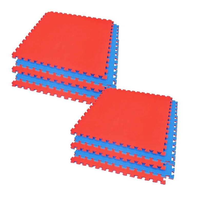 Paq Con 4 Tapetes De Fomy 60X60X2 Cm