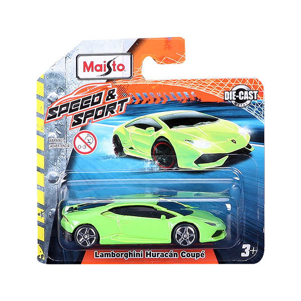 MAISTO DIE CAST VEHICULO BASICO 1:64