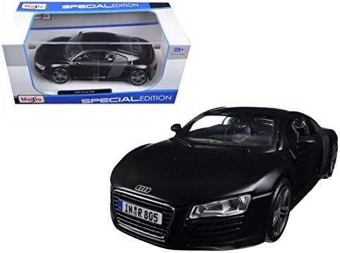 MAISTO AUDI R8 GT ESCALA 1.18 EDICION ESPECIAL