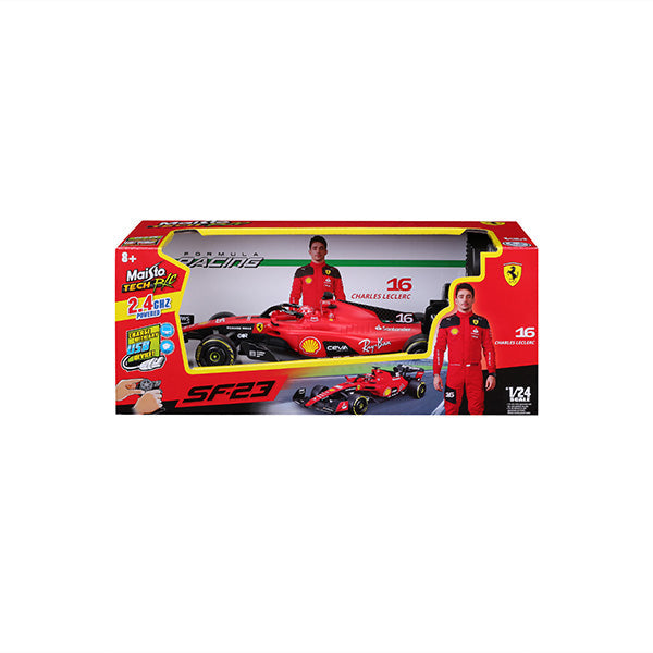MAISTO TECH RC FERRARI ESCALA 1:24