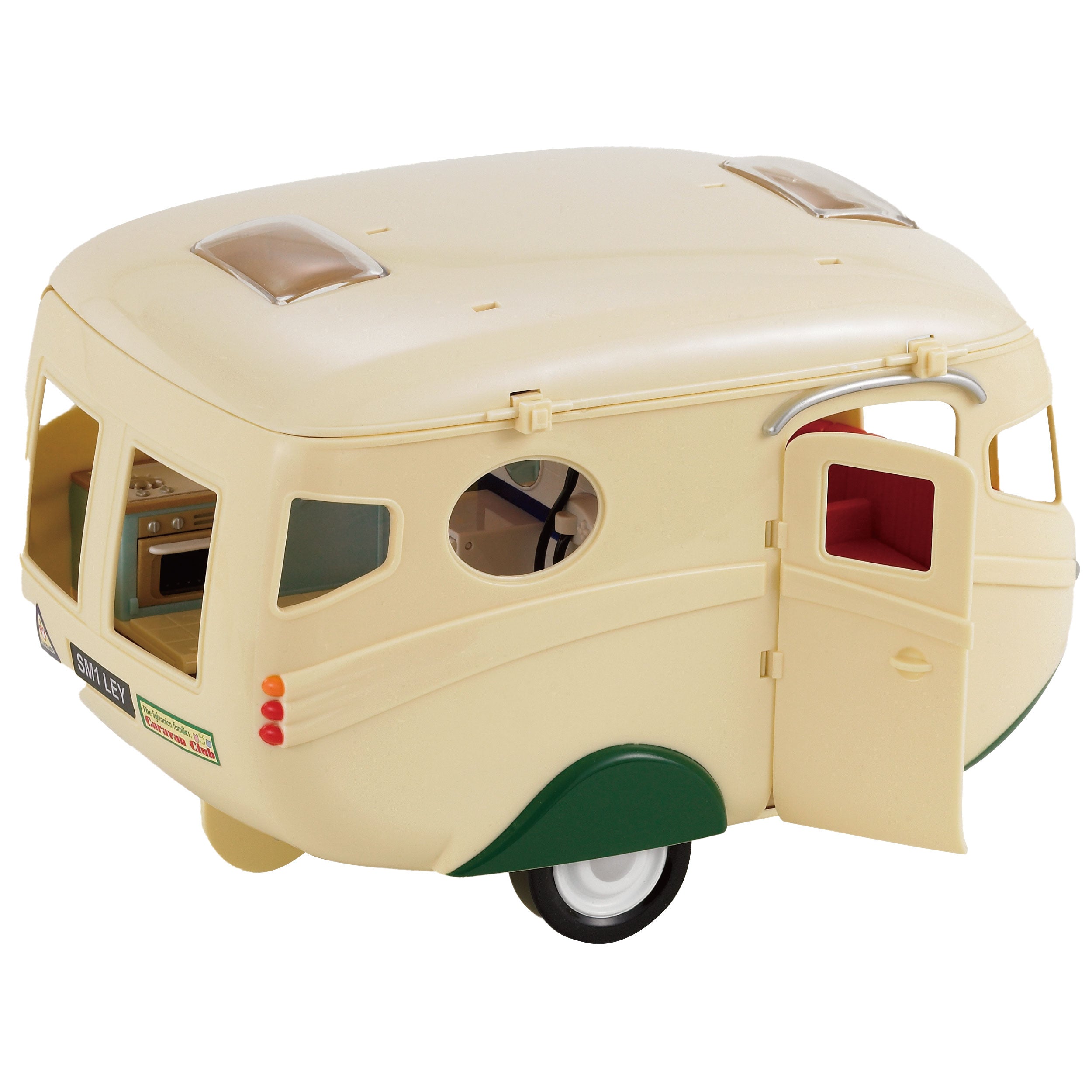 SYLVANIAN LA CARAVANA 5045