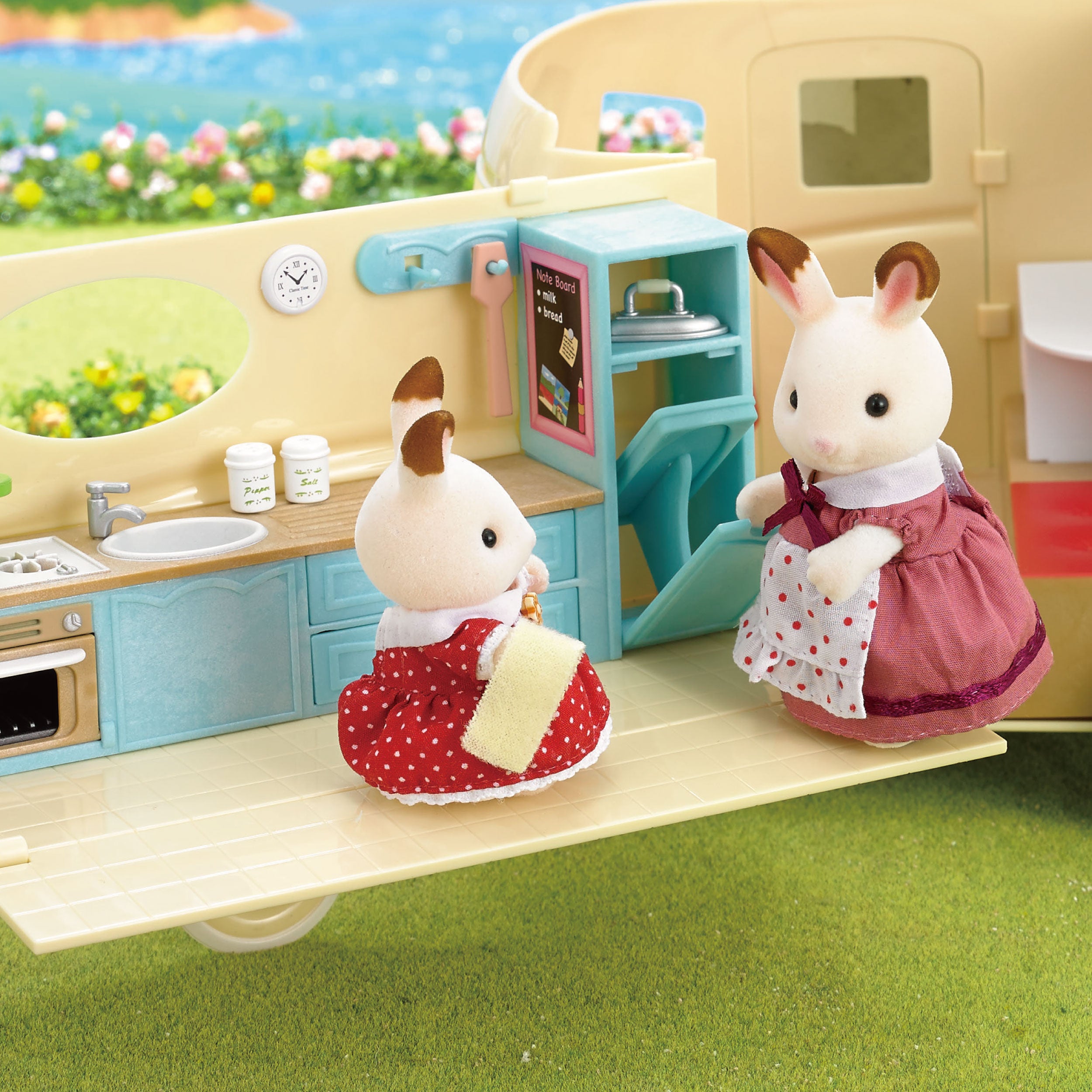 SYLVANIAN LA CARAVANA 5045