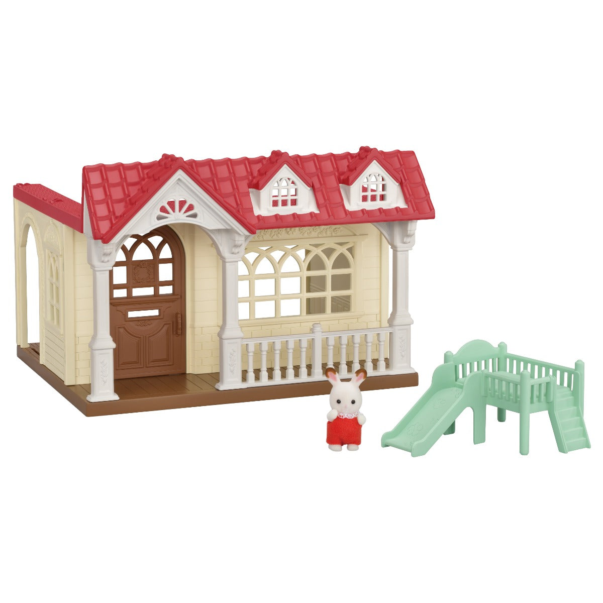 SYLVANIAN DULCE CASITA DE LS FRAMBUESAS
