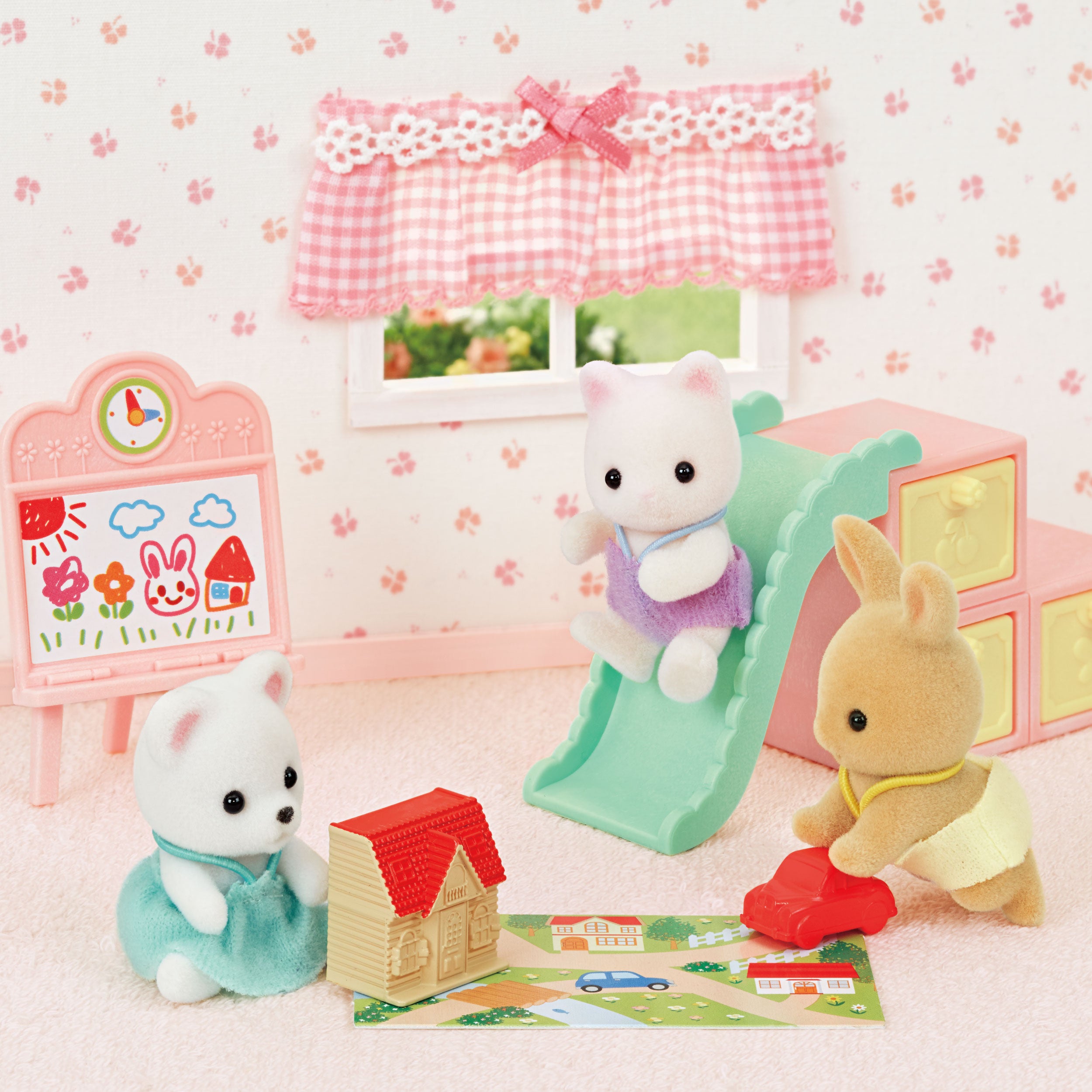 SYLVANIAN HABITACION DE LOS NIÑOS 5397