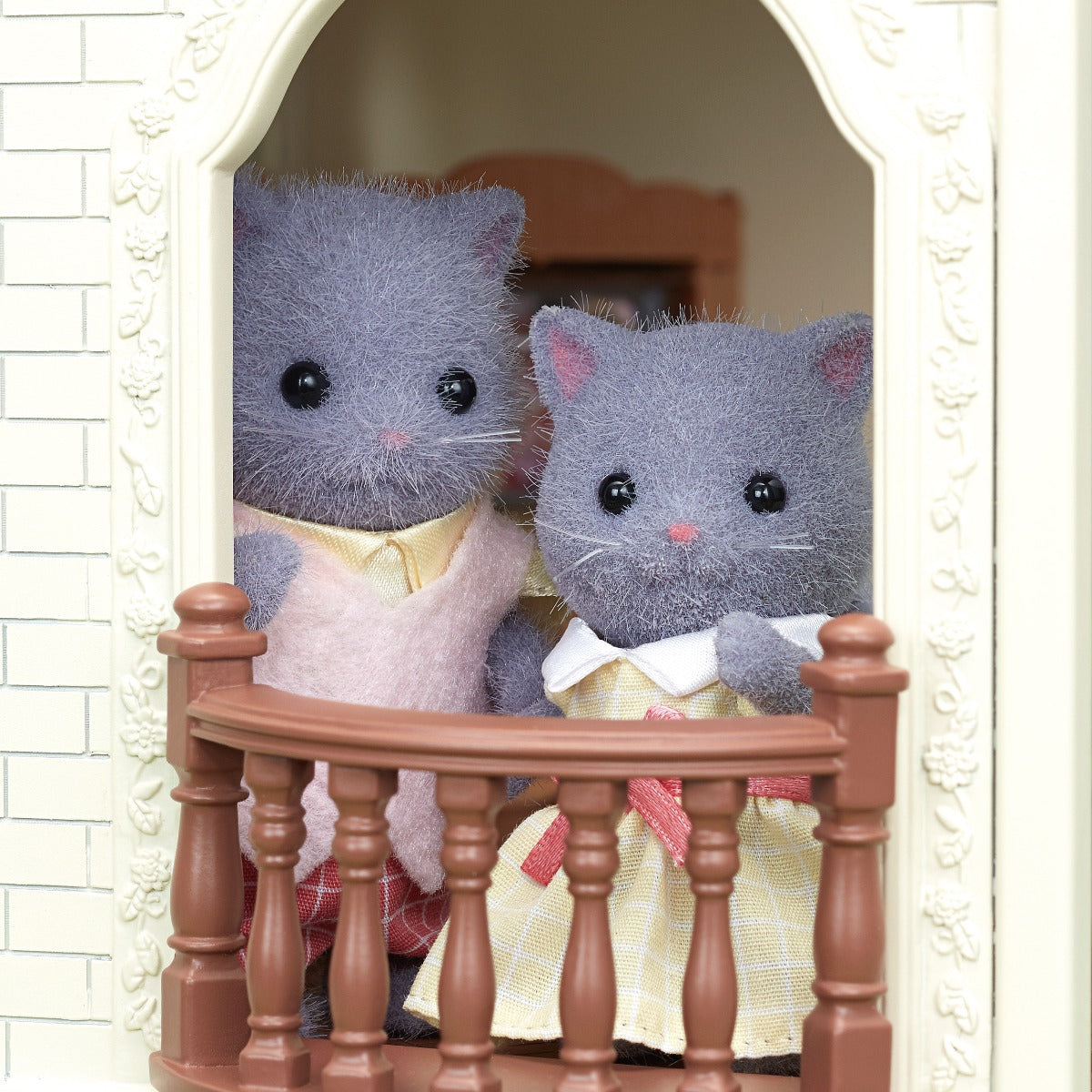 SYLVANIAN FAMILIA GATO PERSA