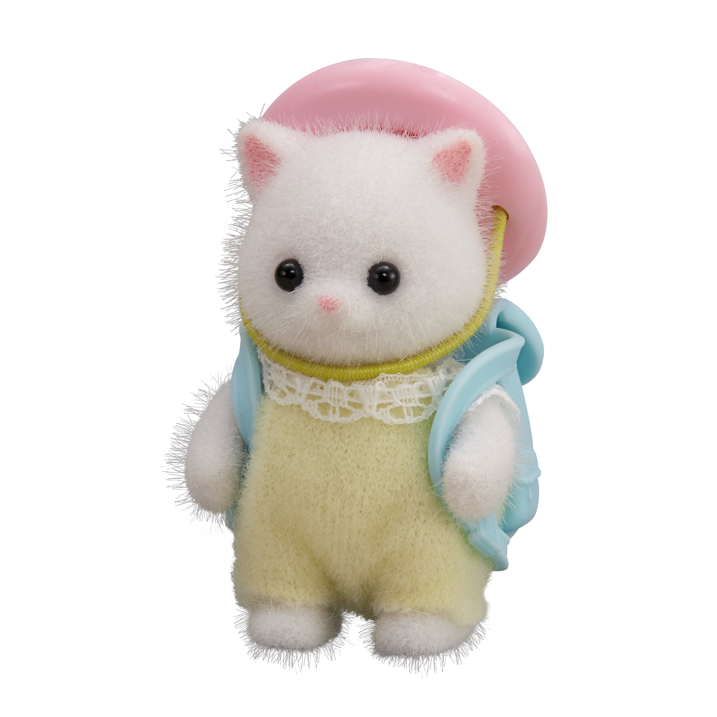 SYLVANIAN BEBÉ GATO PERSA 5456