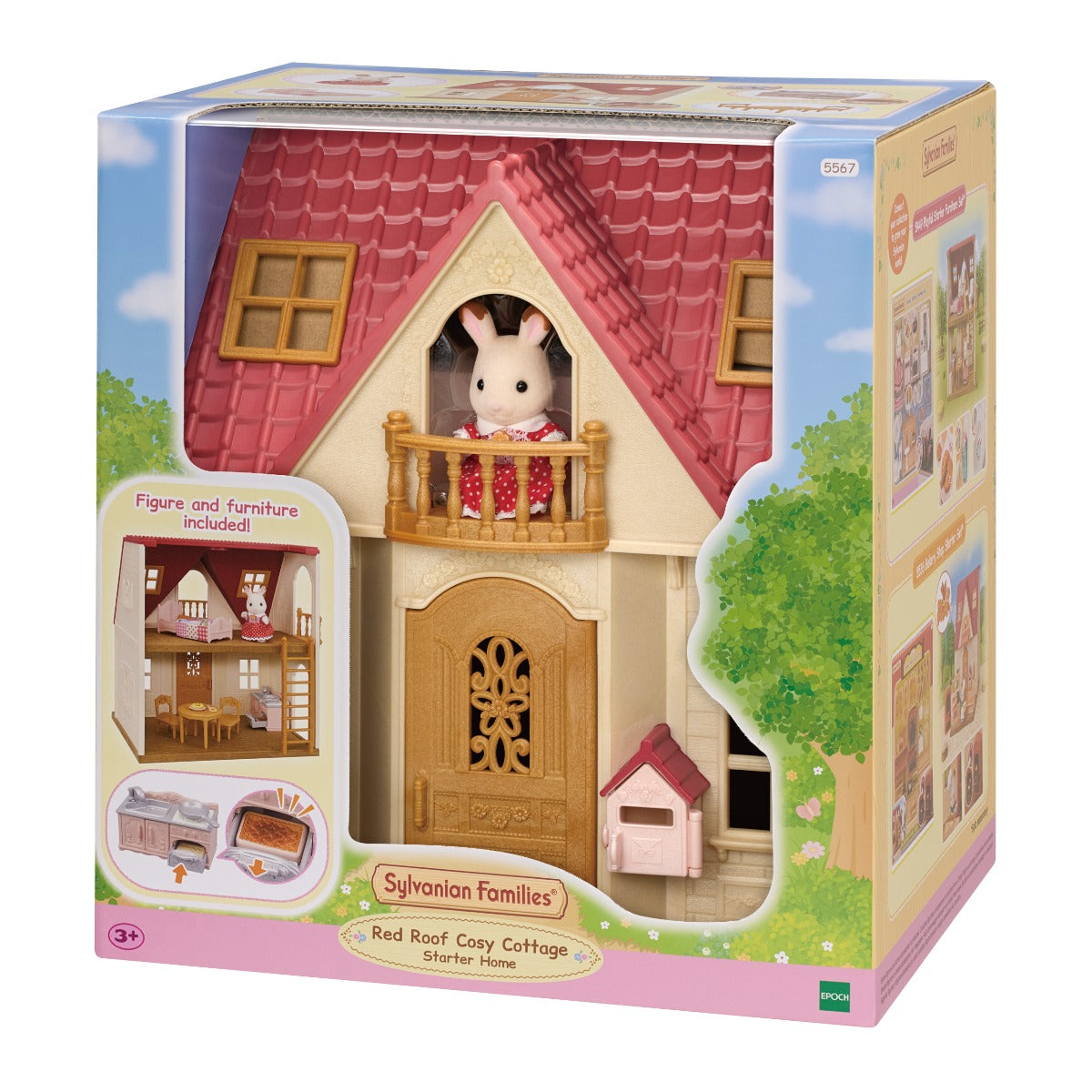 SYLVANIAN CASA DEL CAMPO