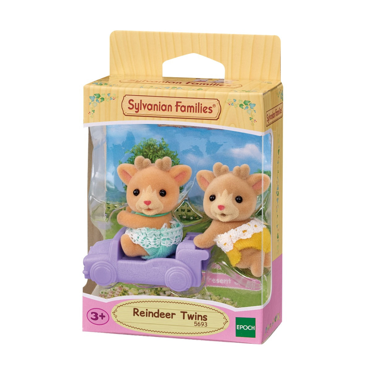SYLVANIAN GEMELOS RENO
