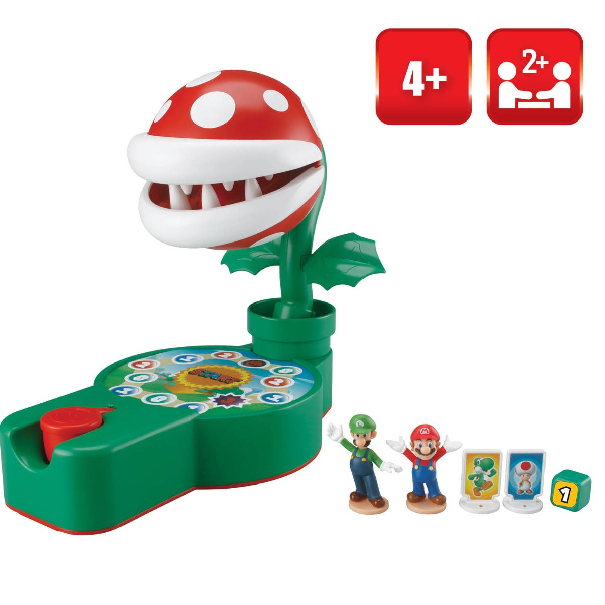 SUPER MARIO PIRANHA PLANT ESCAPE