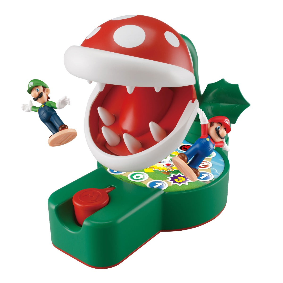 SUPER MARIO PIRANHA PLANT ESCAPE