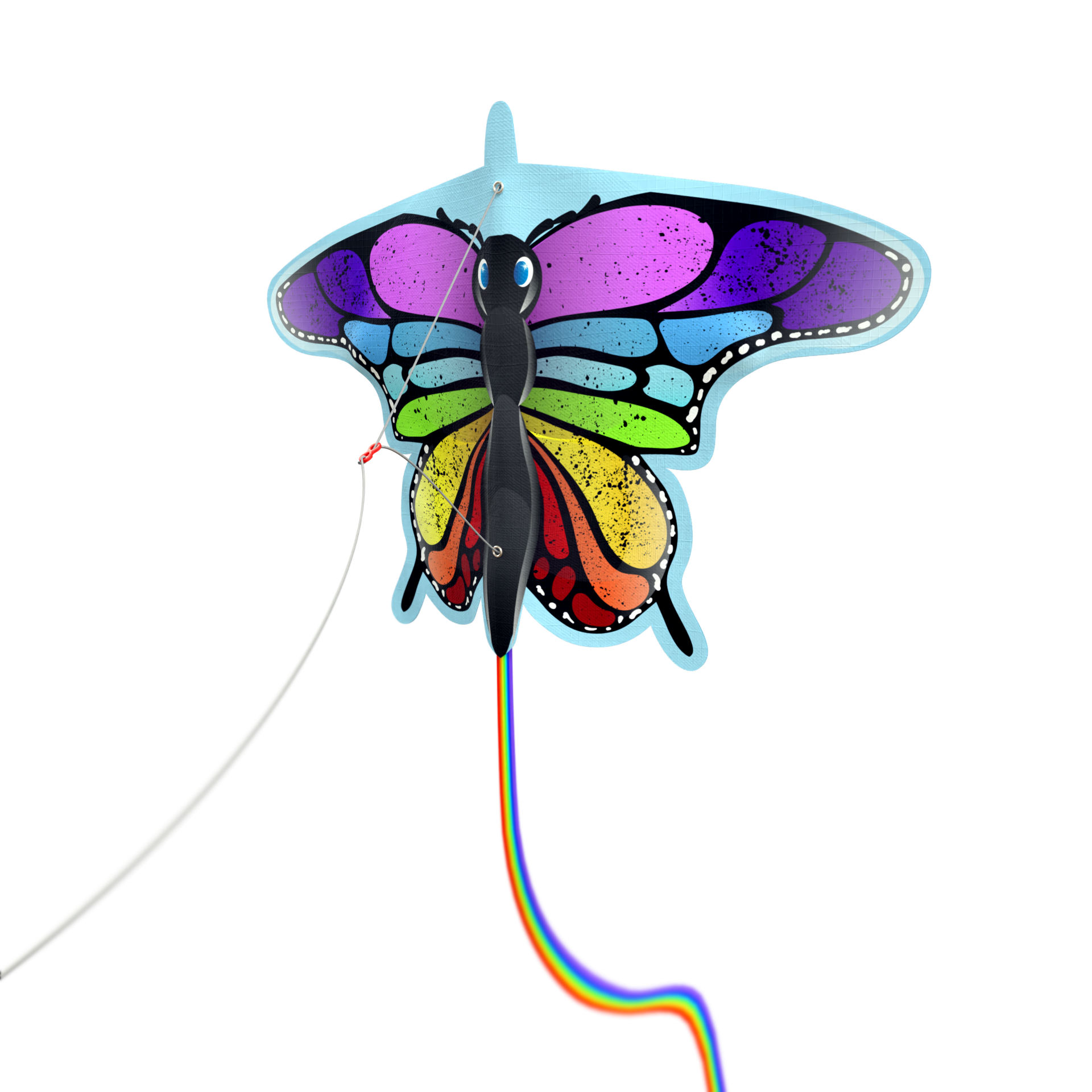 Papalote Pop Up Mini Mariposa