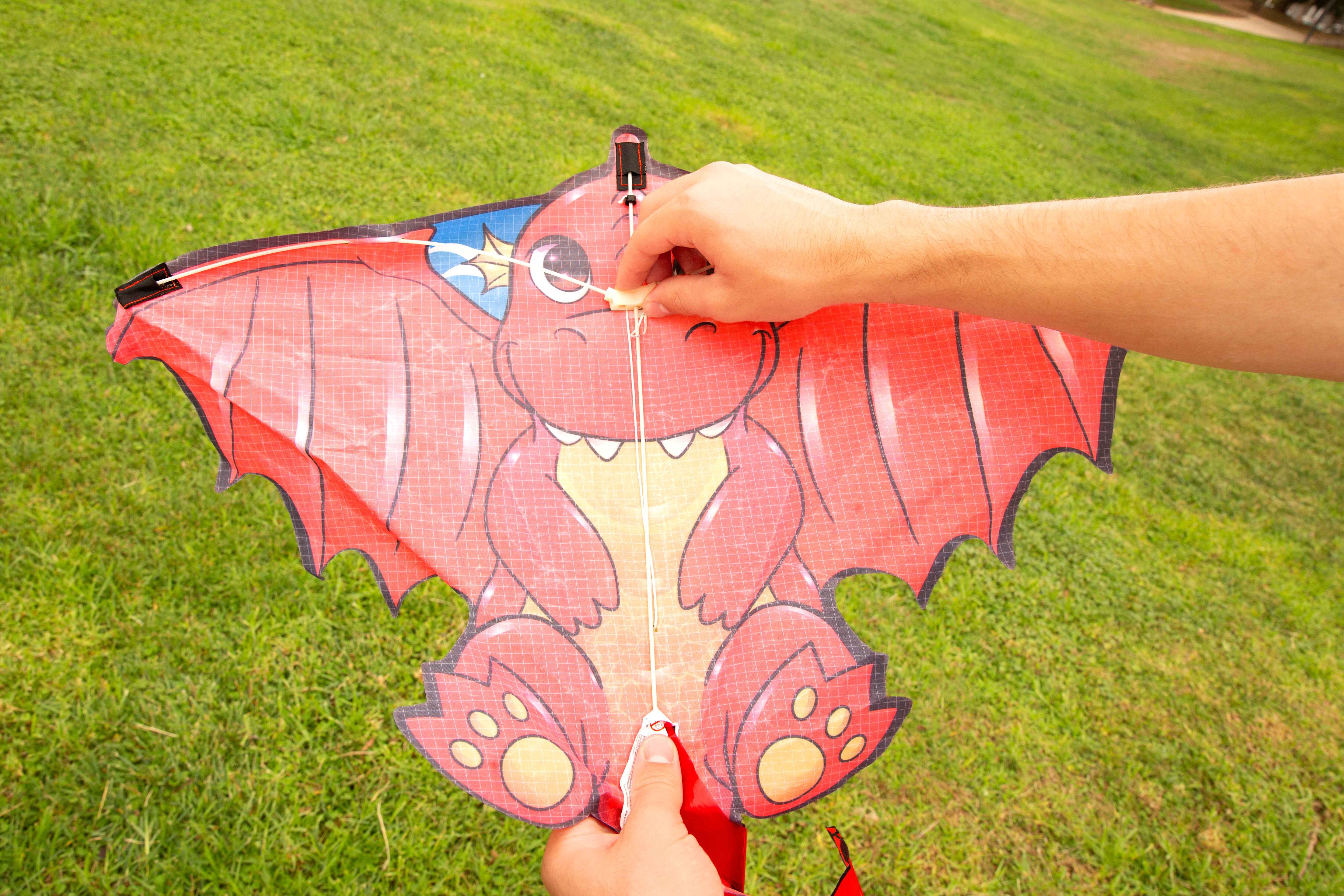 Papalote Pop Up Mini Dragon
