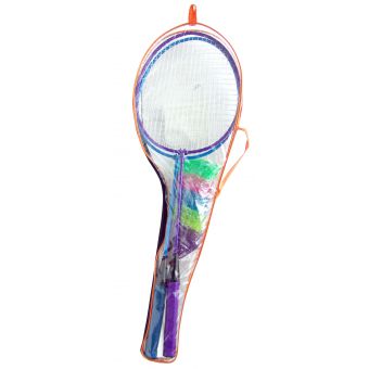 Badminton set
