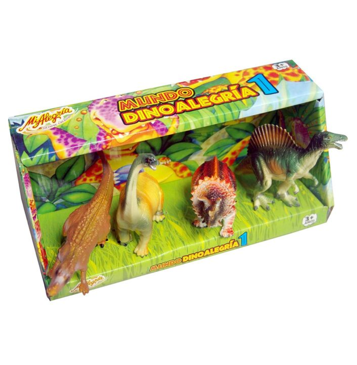 MUNDO DINOALEGRIA 1