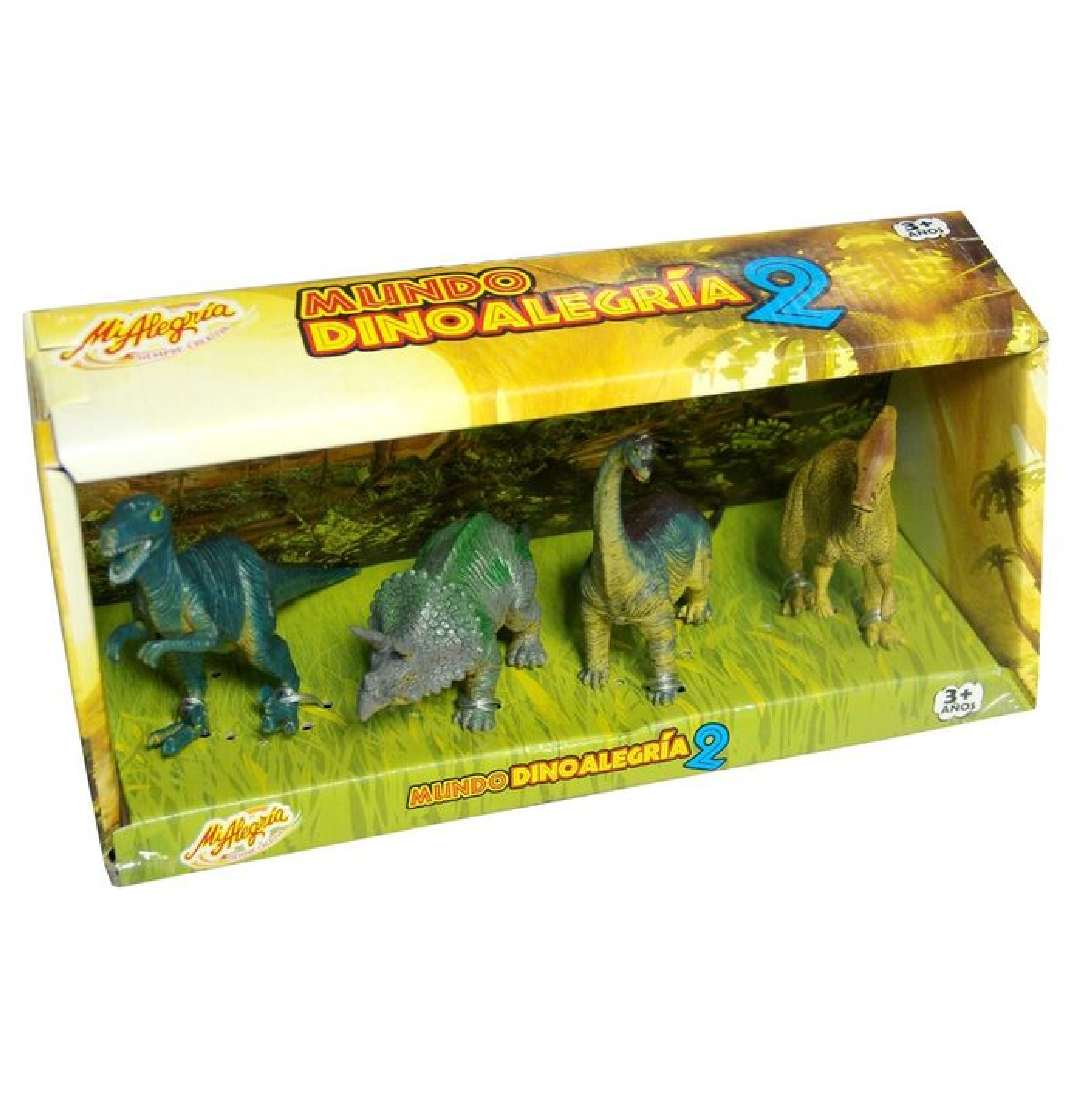 MUNDO DINOALEGRIA 2