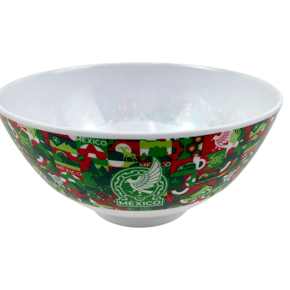 MUNDIAL 2026 BOWL INDIVIDUAL MELAMINA