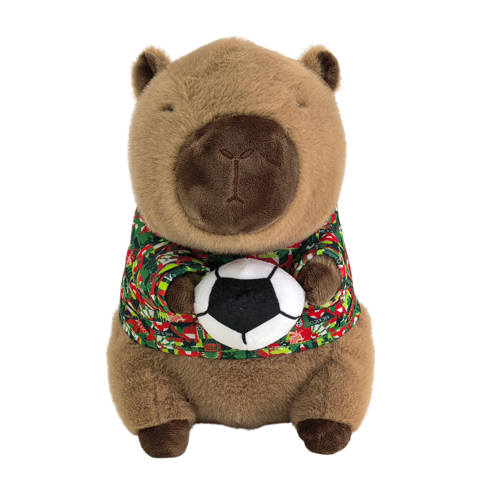 MUNDIAL 2026 CAPIBARA 25 CM