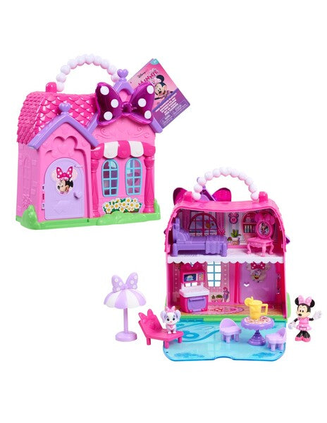 MINNIE MOUSE SALON DE MASCOTAS