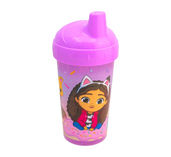 VASO ENTRENADOR GABBY´S DOLL HOUSE PELÍCULA 310ML