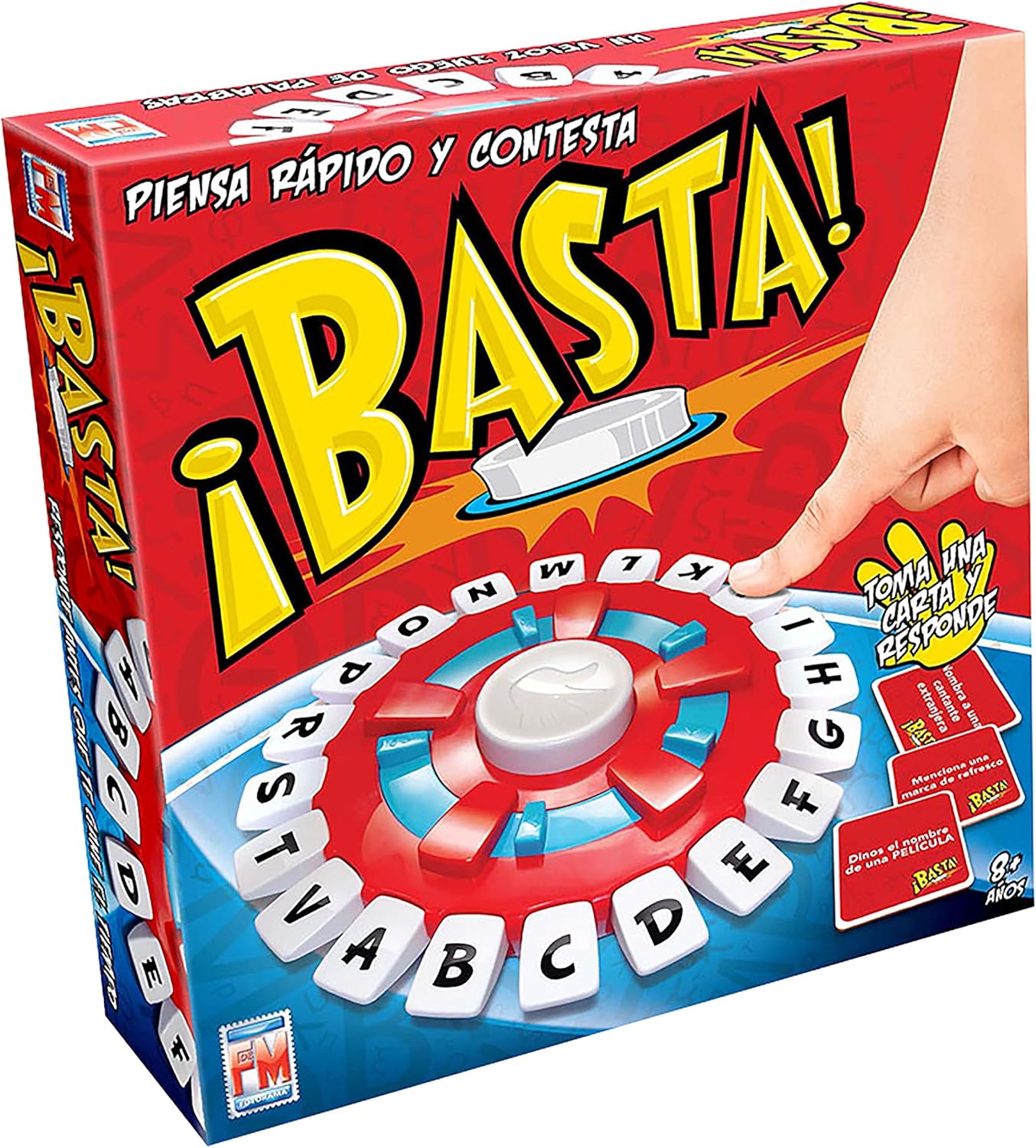 Fotorama - Basta Juego de Mesa