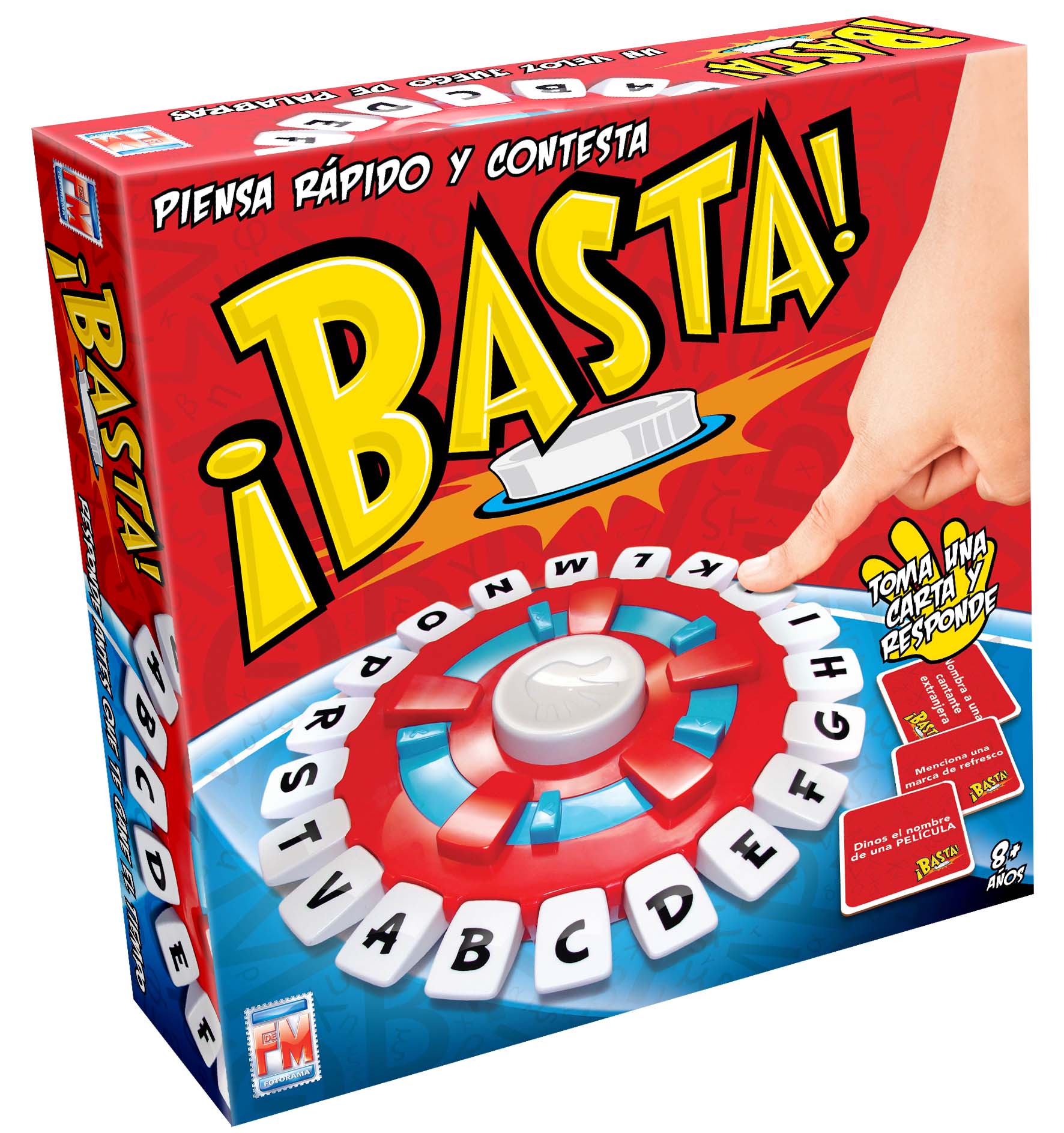 BASTA