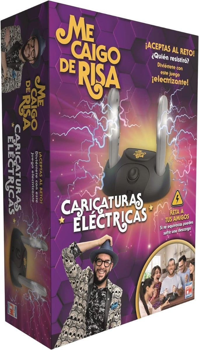 Fotorama I'm Laughing Out Loud Electric Cartoons