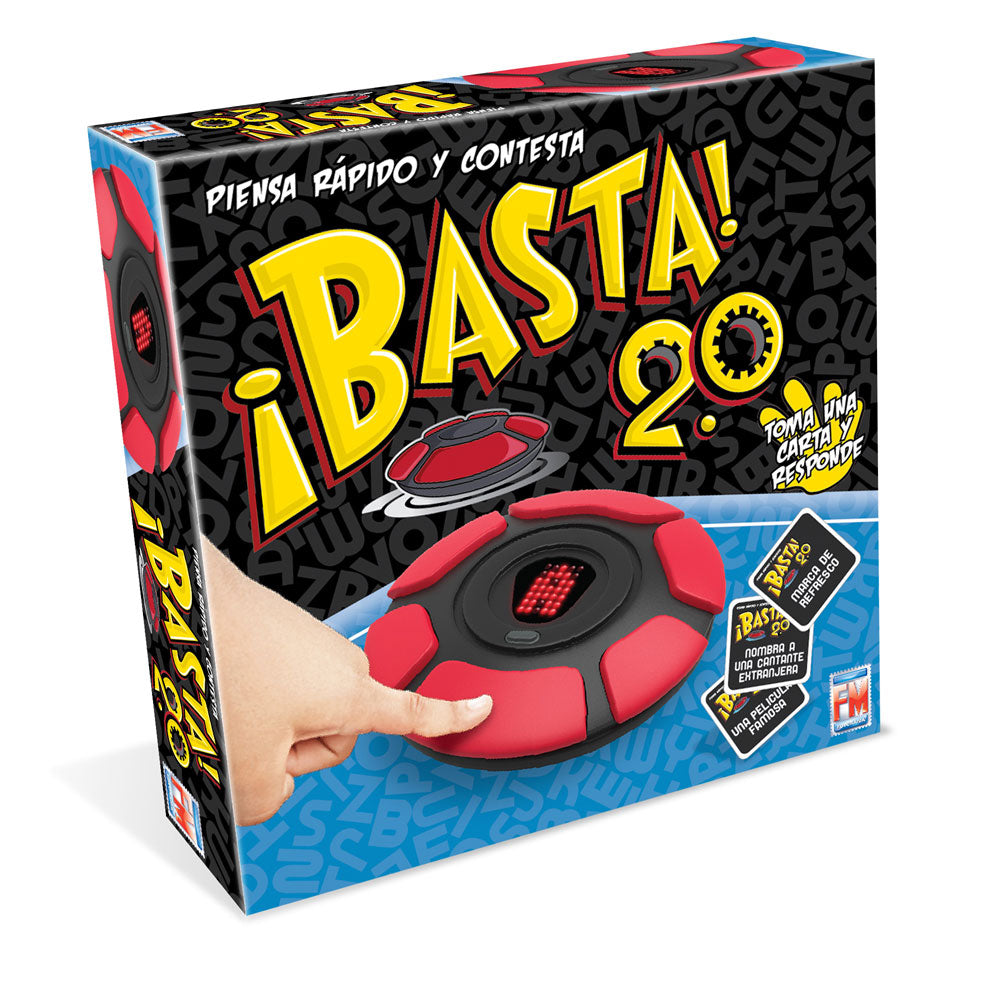 Fotorama Basta Electrónico 2.0