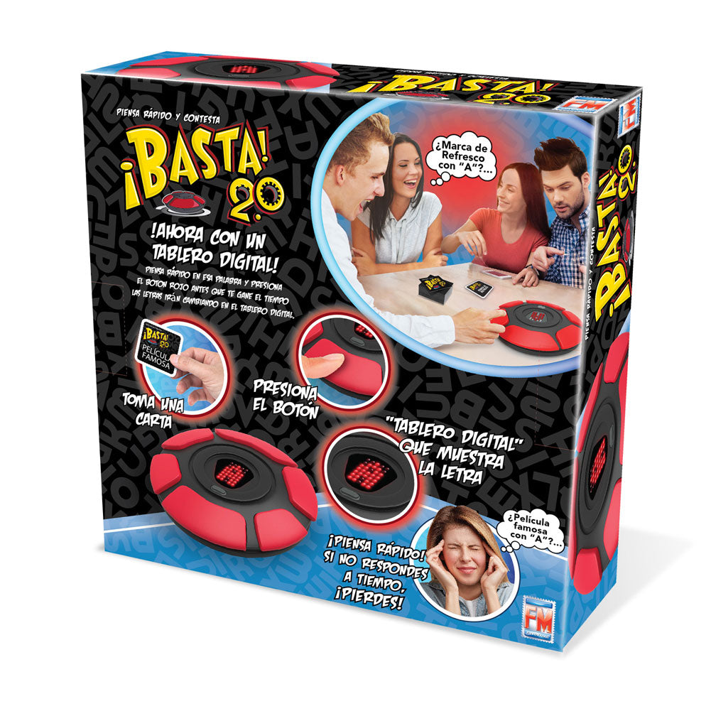 Fotorama Basta Electrónico 2.0