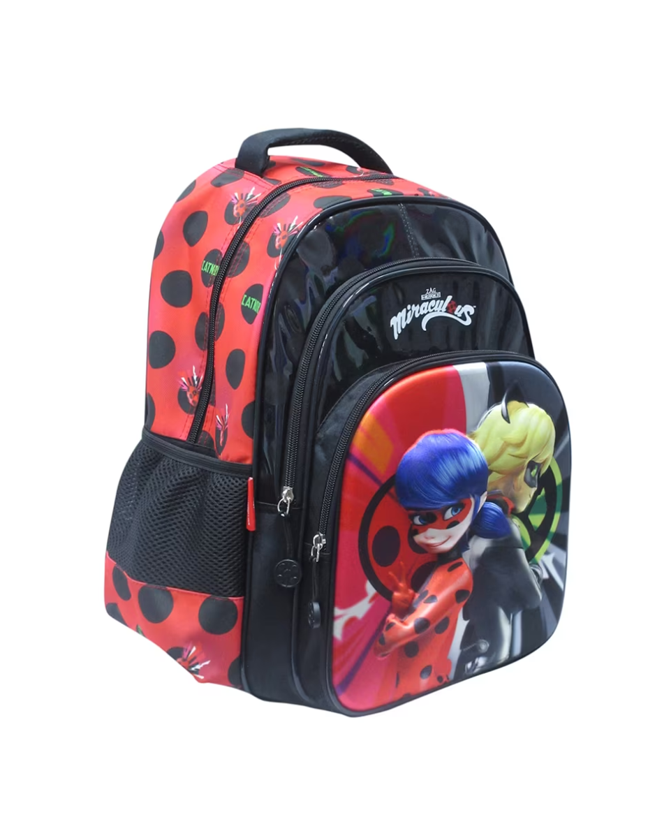 Mochila infantil Lady bug unisex