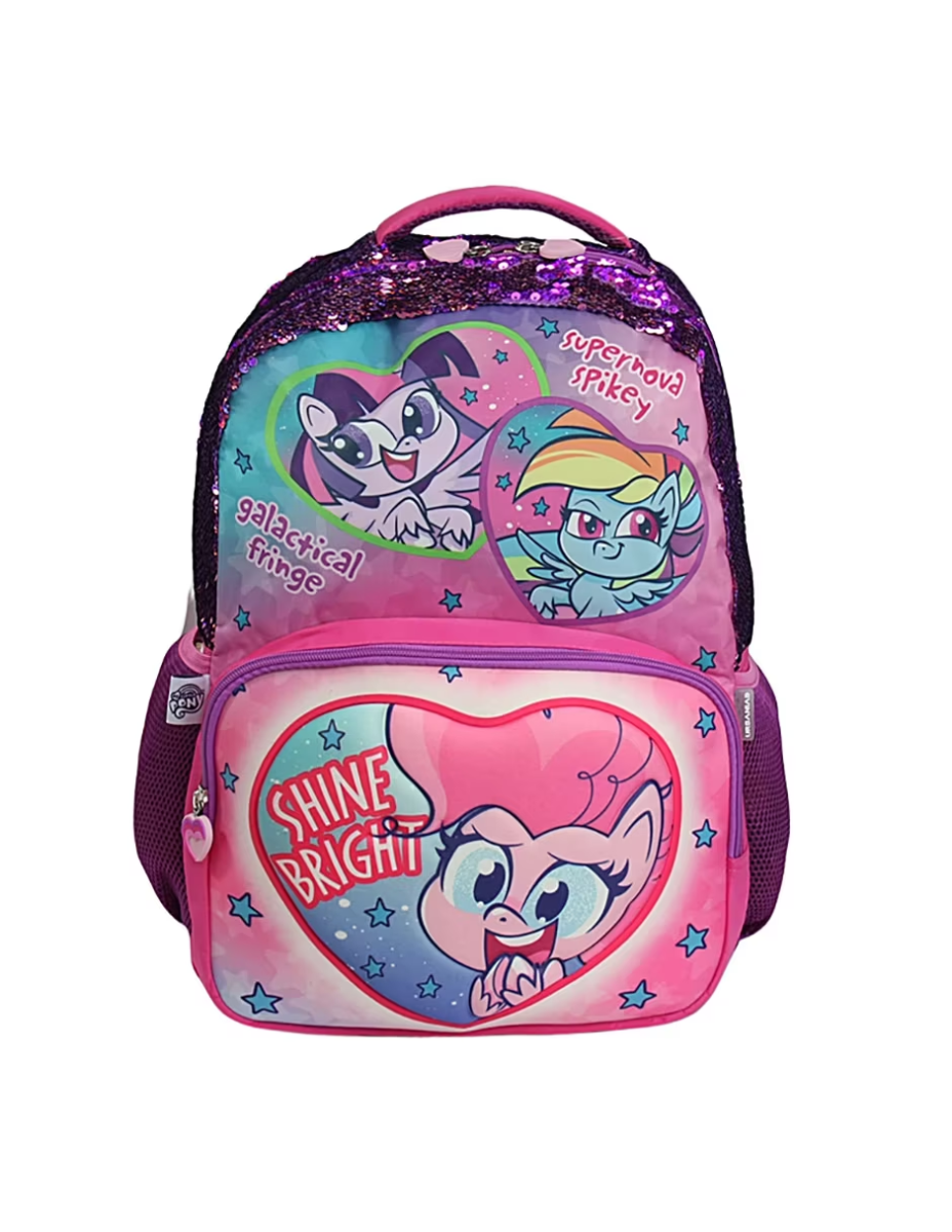 Mochila infantil My little pony unisex