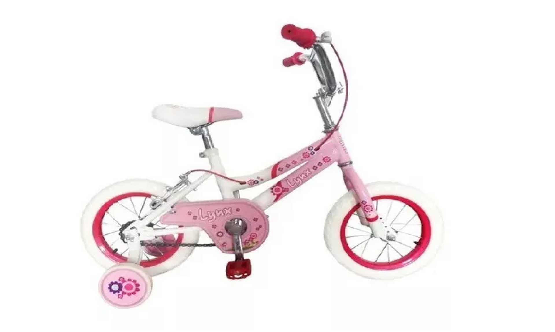 Bicicleta Benotto Lynx Acero R12