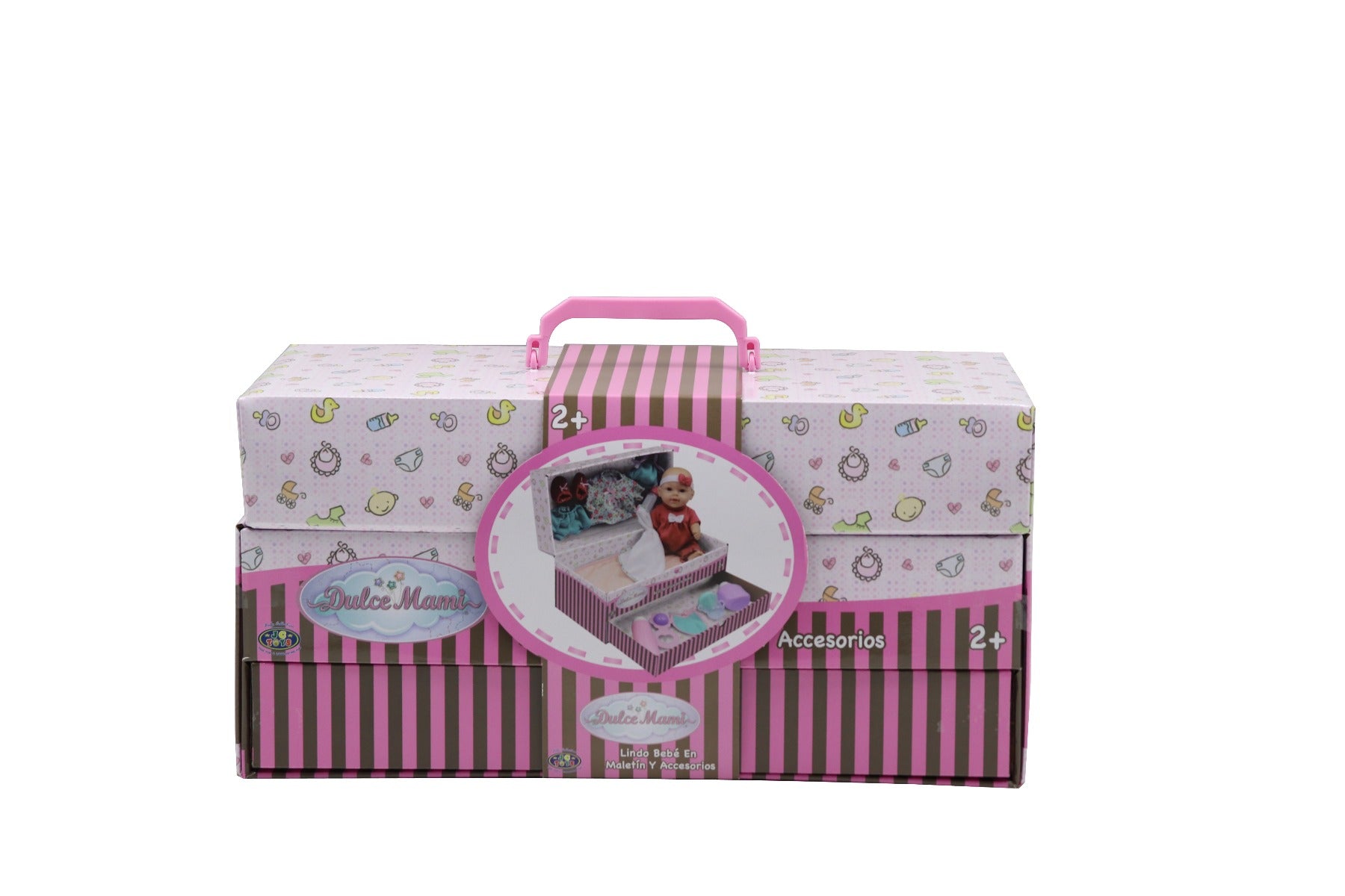 Baúl Juega Conmigo Dulce Mami