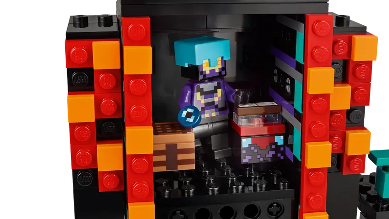 MINECRAFT LA TORRE DEL ENDERMAN 21279