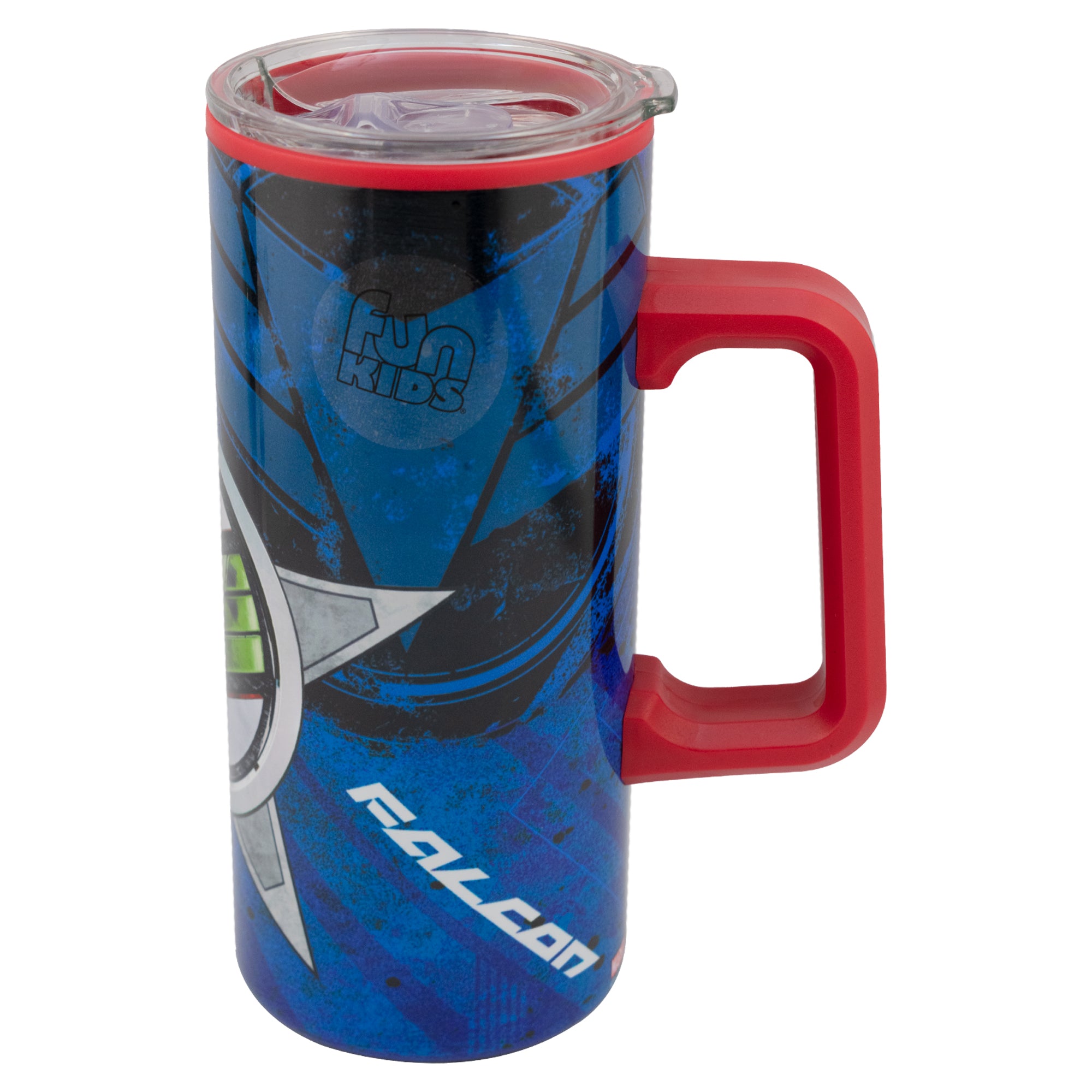 Termo 580Ml Capitan America