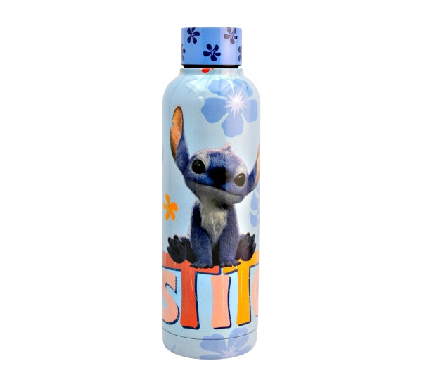 Termo Doble Pared Stich 510Ml