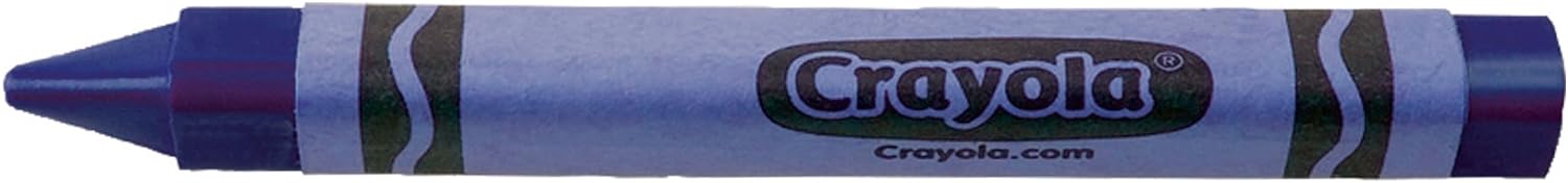 Crayola 24 Crayones Triangulares Jumbo