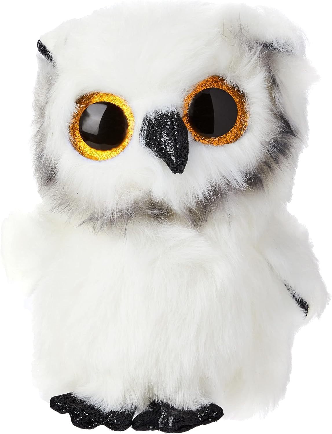 PELUCHE TY REGULAR AUSTIN BUO BLANCO