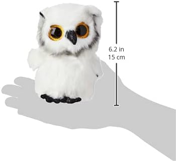 PELUCHE TY REGULAR AUSTIN BUO BLANCO