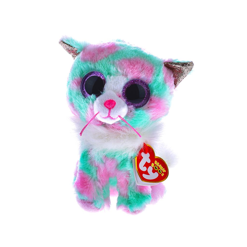 Ty Beanie Boo Opal Cat