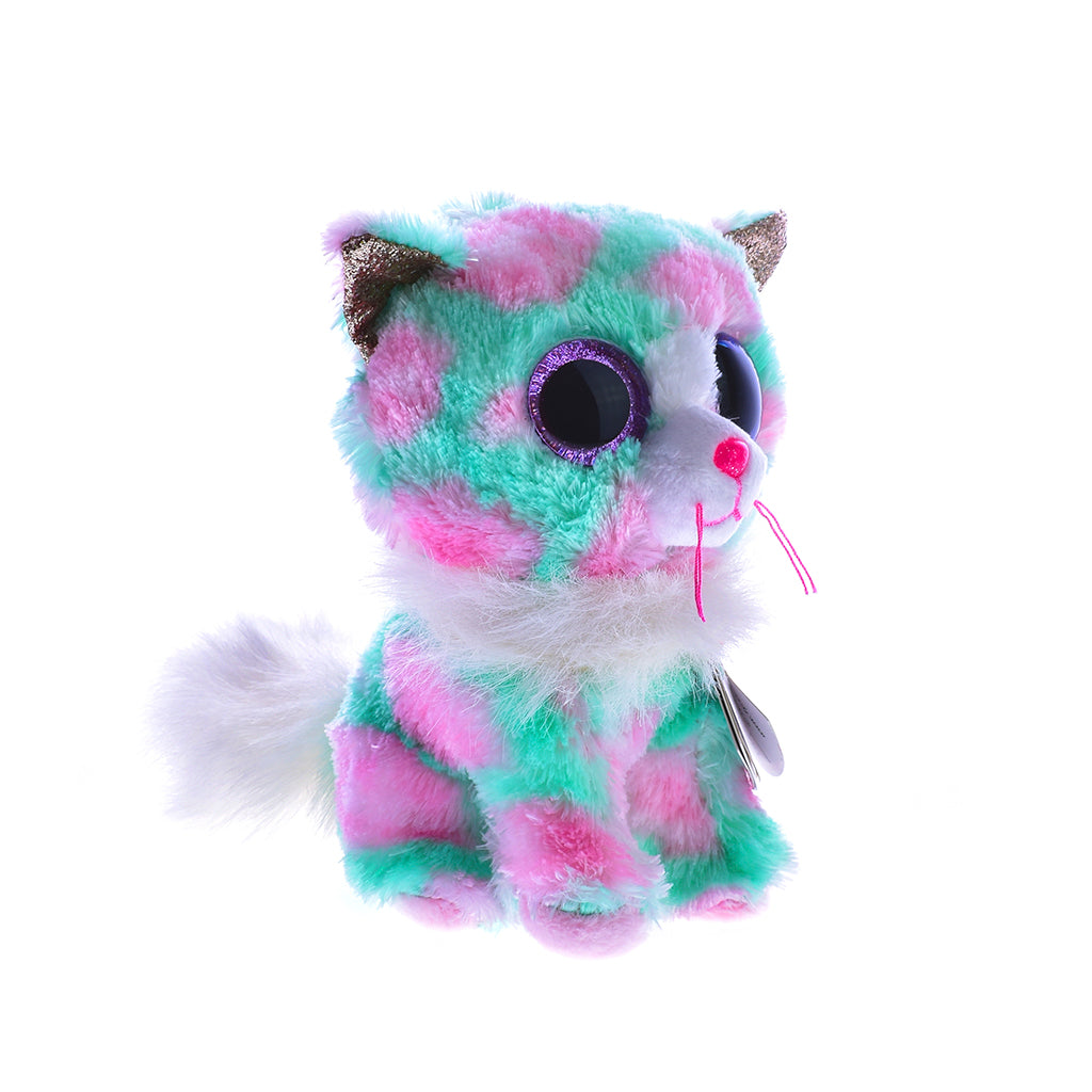 Ty Beanie Boo Opal Cat