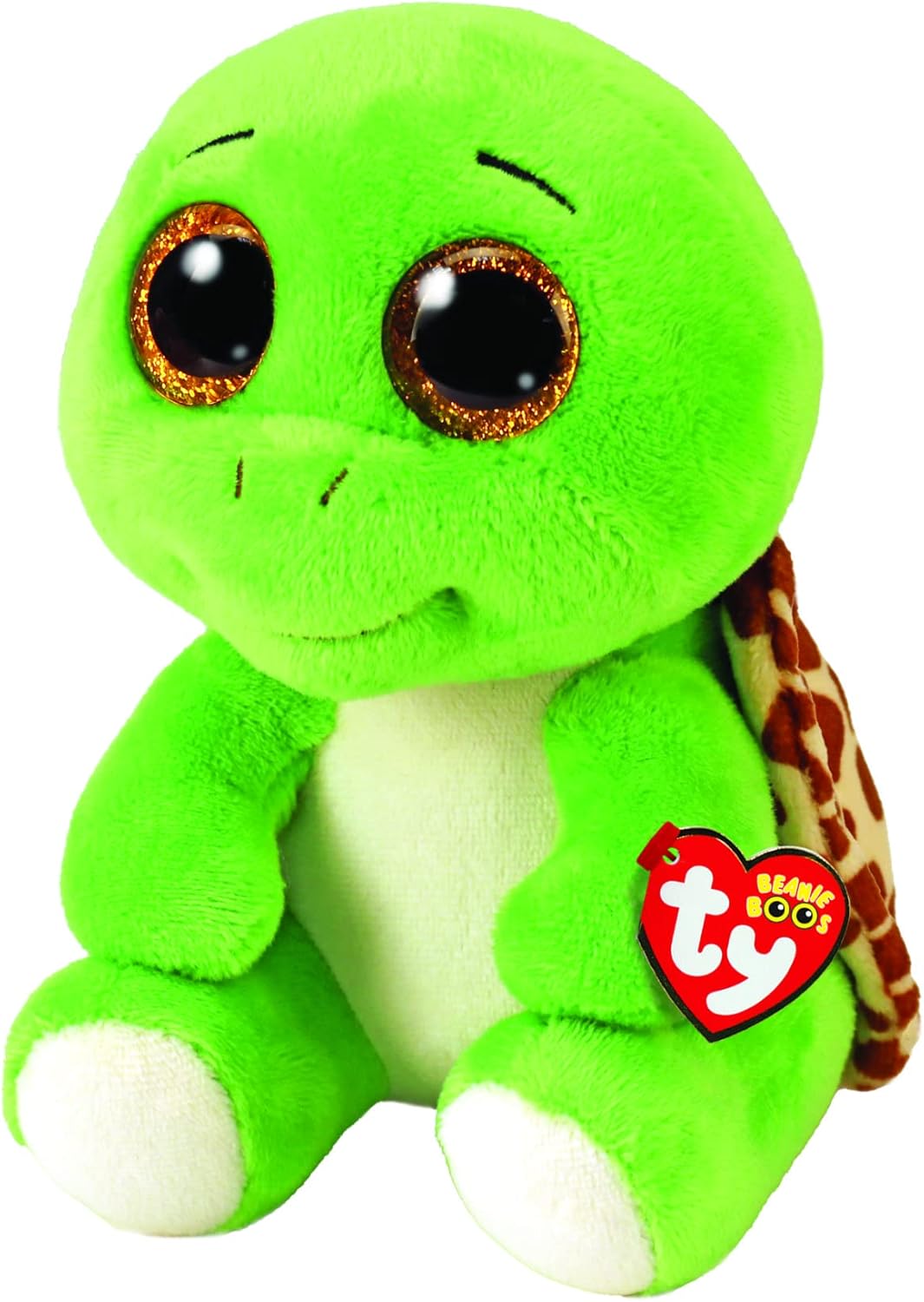 PELUCHE TY REGULAR TURBO TORTUGA