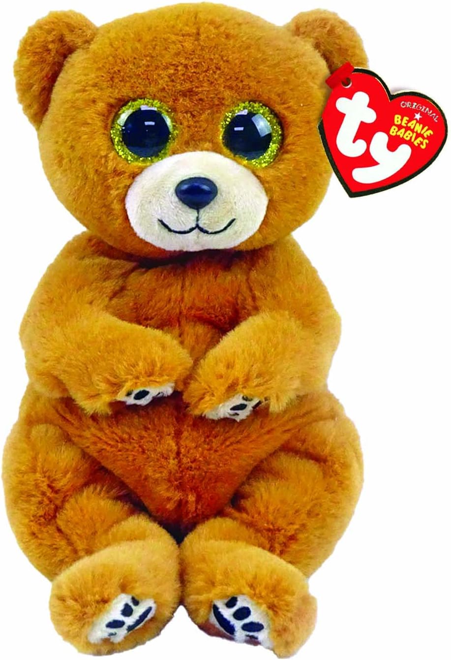 PELUCHE TY BELLIES DUNCAN OSO