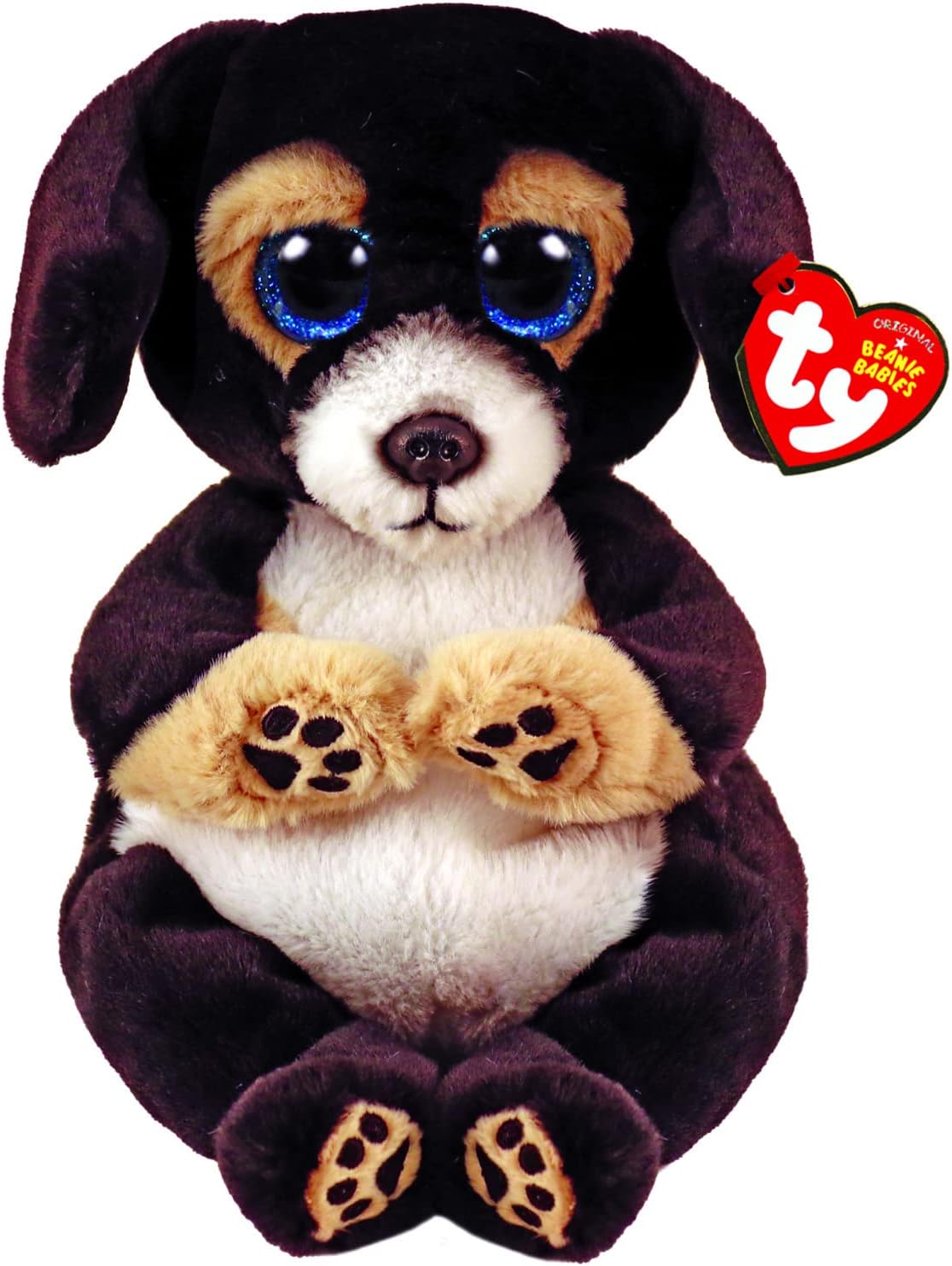 PELUCHE TY BELLIES RANGER PERRO