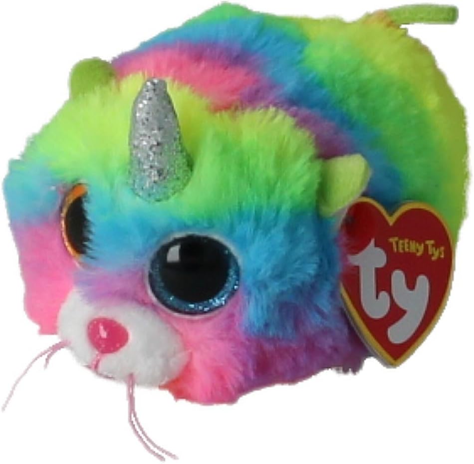 PELUCHE TEENY TY HEATHER CAT
