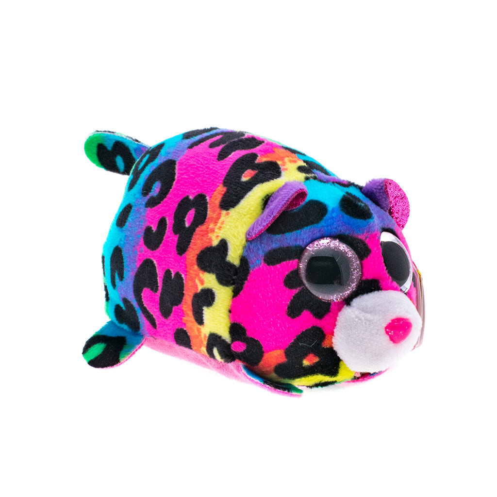Teeny Tys Jelly the leopard