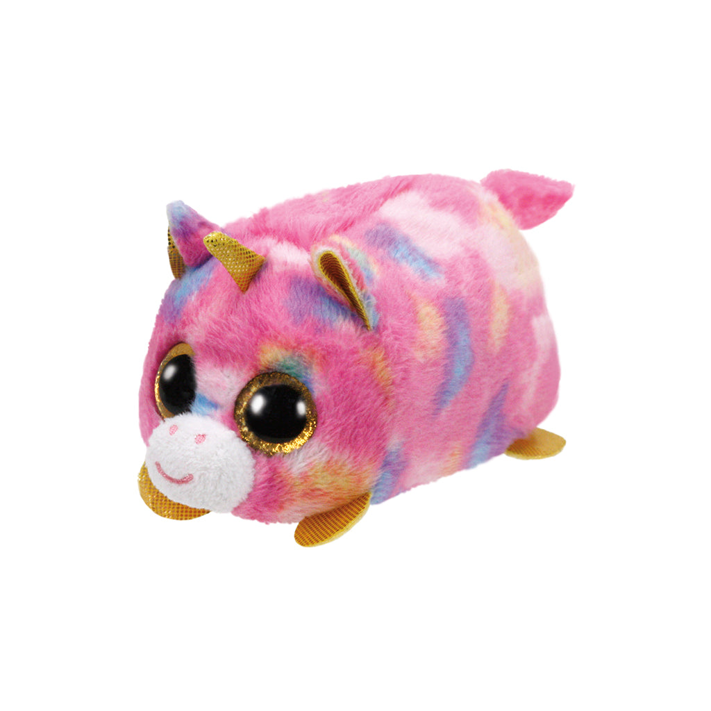 Teeny Ty Star brand unicorn plush
