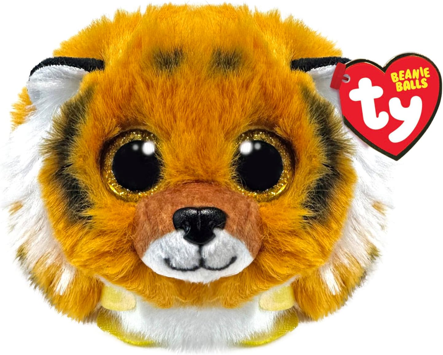 PELUCHE TY BALL CLAWSBY TIGRE