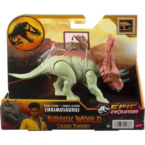 Jurassic World Mordida de Ataque HLN63