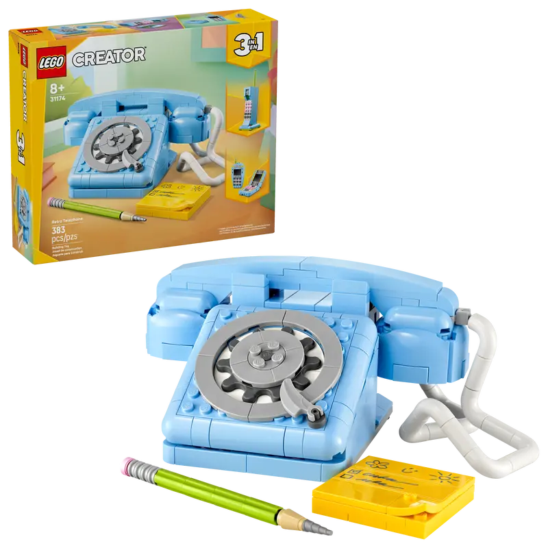 CREATOR TELEFONO RETRO 31174