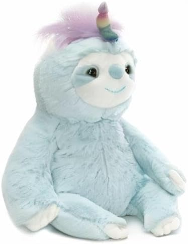 GUND SLOTHICORN DE 9 PULG